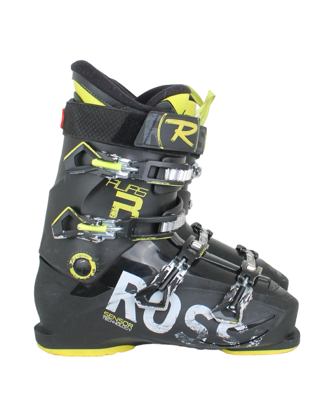 Rossignol Alias ​​​​R Sensor Gelb