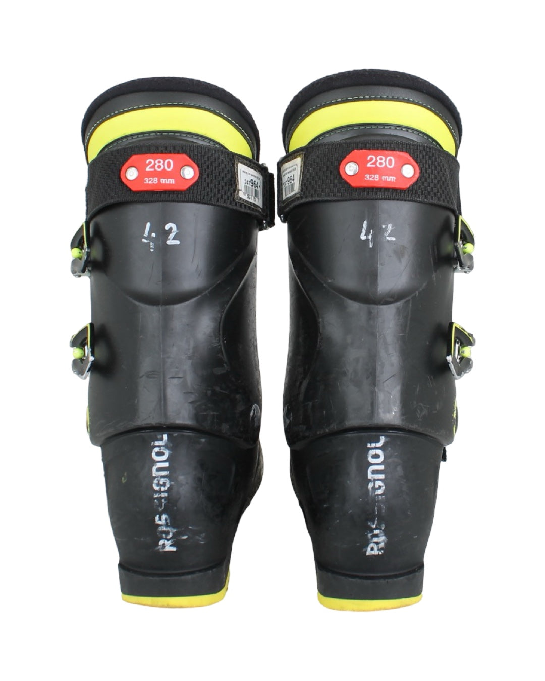 Rossignol Alias R Sensor Yellow