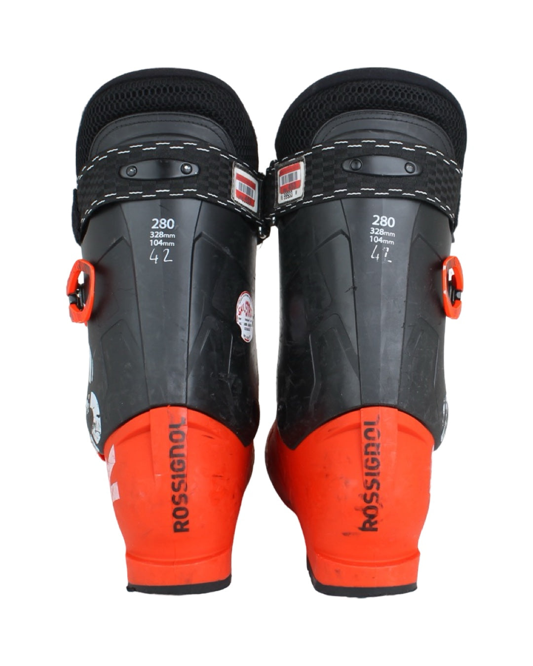 Rossignol EVO R Black/Red