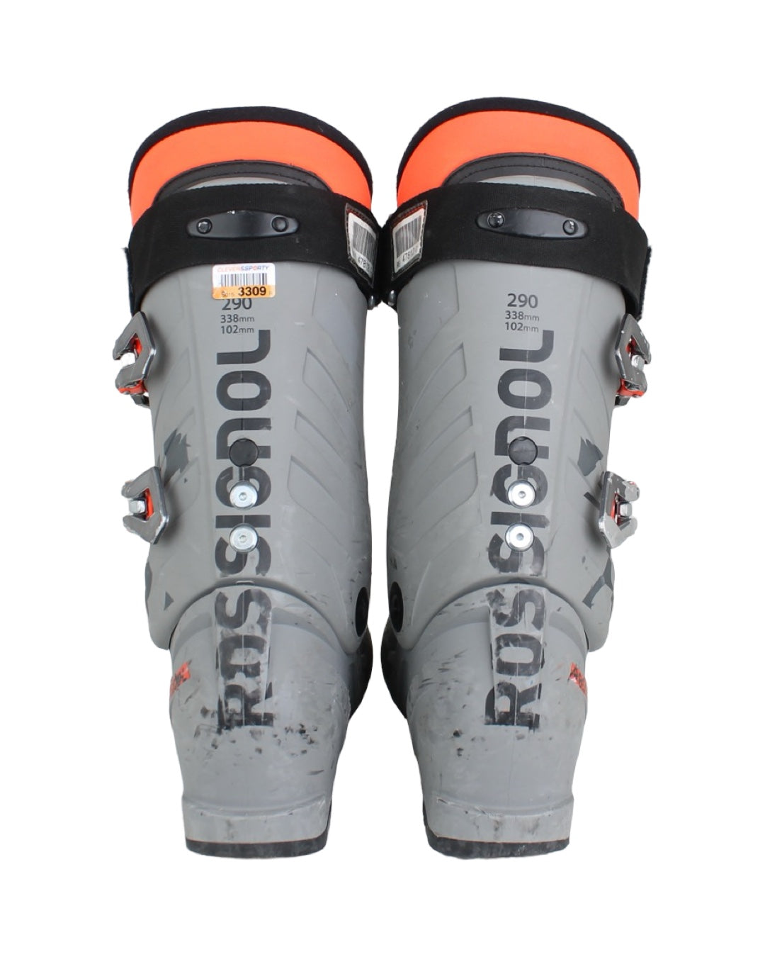 Rossignol Allspeed Grey