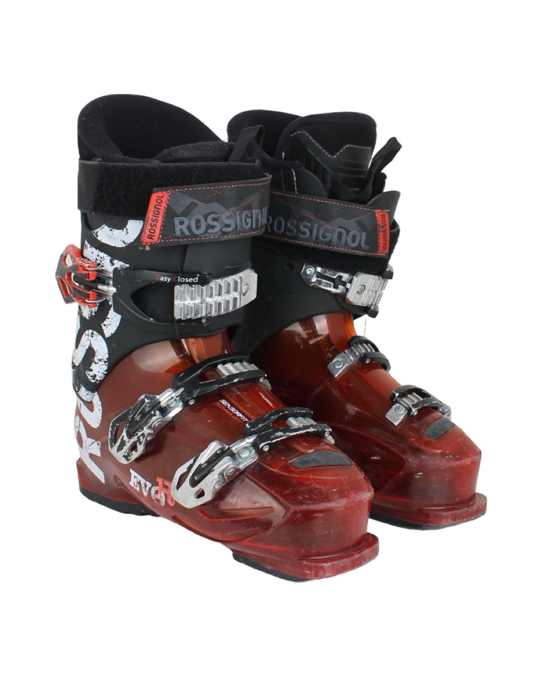 Rossignol EVO R Red