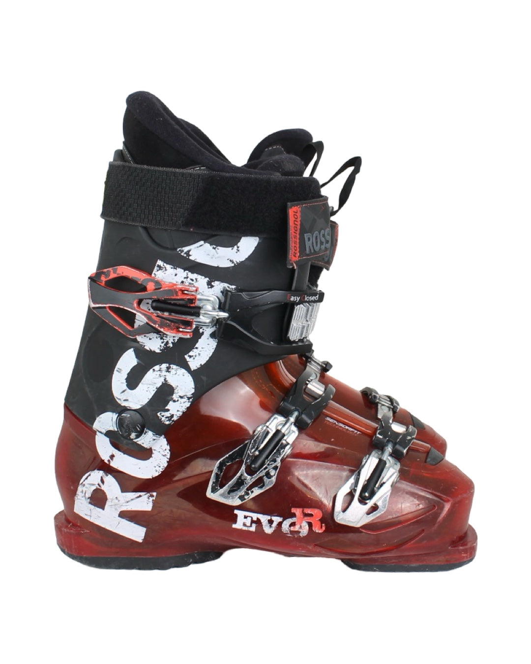 Rossignol EVO R Red