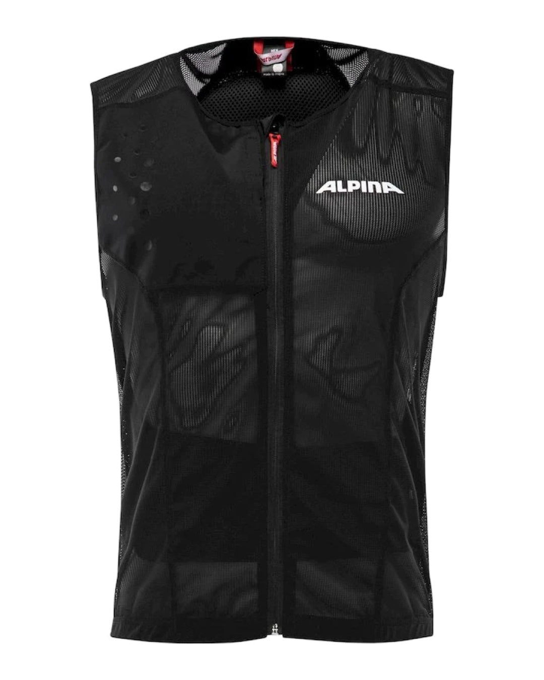 Alpina Back Shield Weste Damen