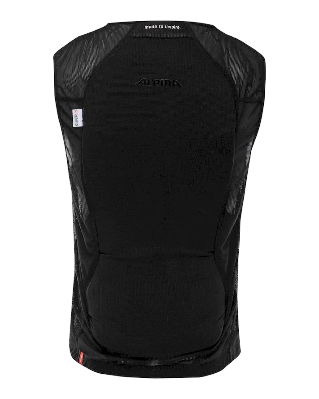 Alpina Rygskjold Vest Women