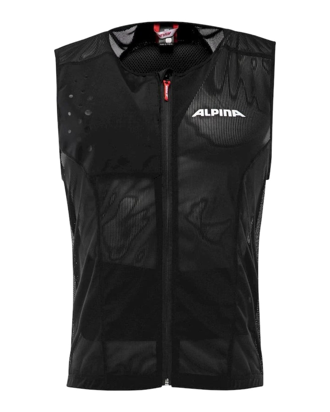 Alpina Rygskjold Vest Men