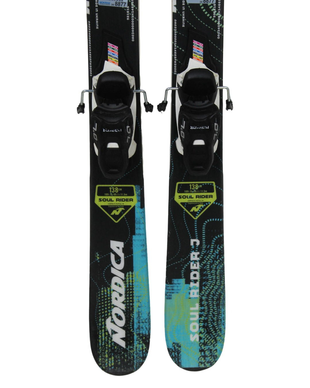 Nordica Soul Rider