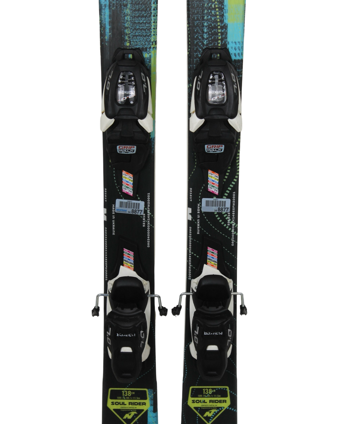 Nordica Soul Rider