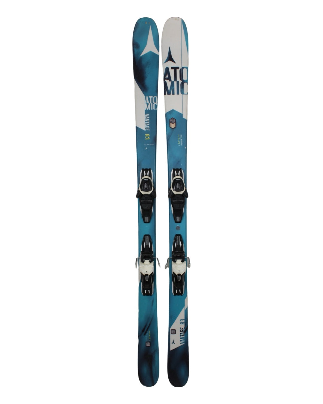 Atomic Vantage 83 White/blue