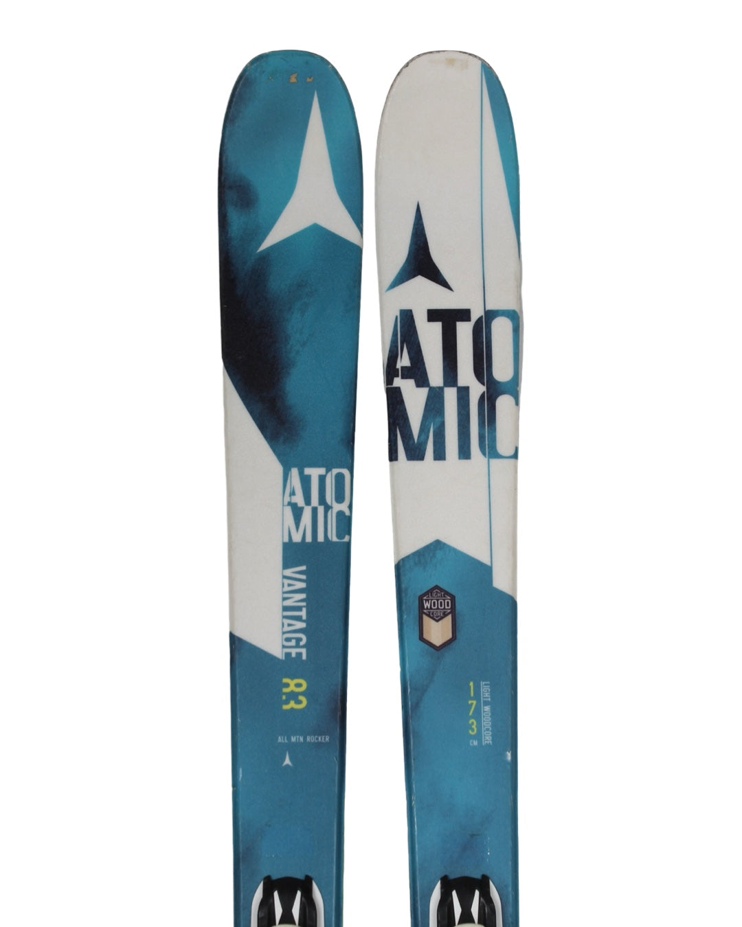 Atomic Vantage 83 White/blue