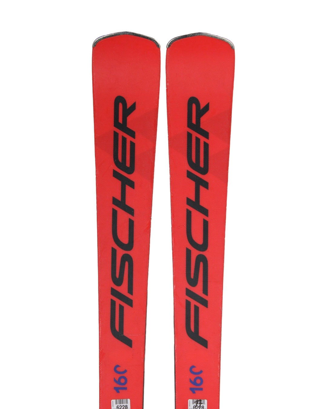 Fischer The Curv XTR Red