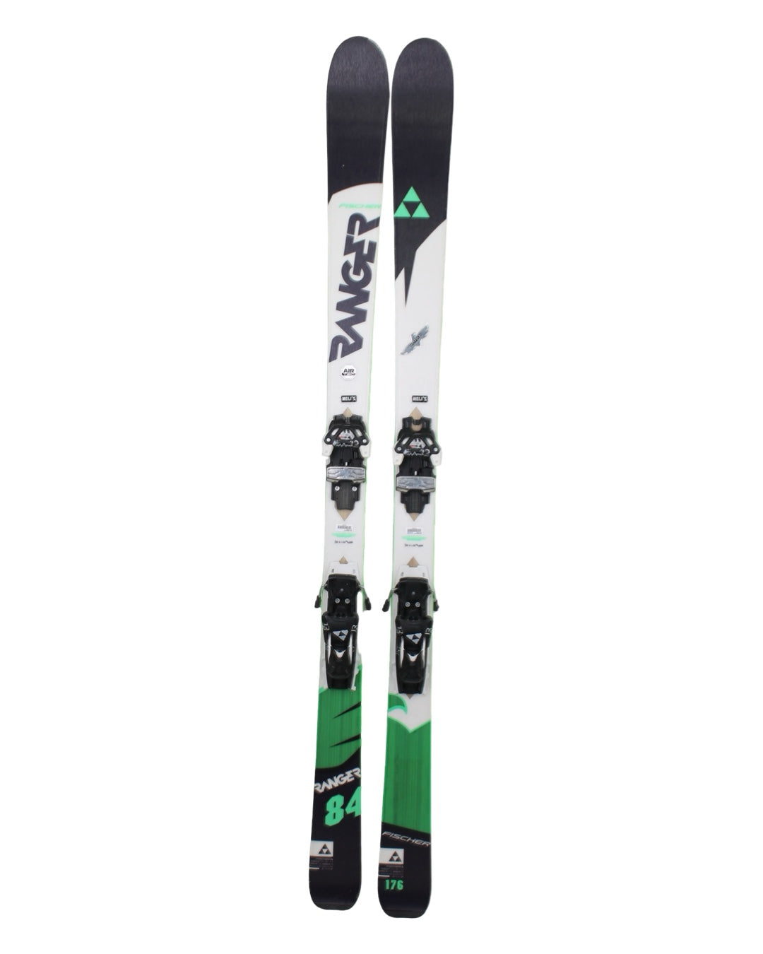 Fischer Ranger 84 Green