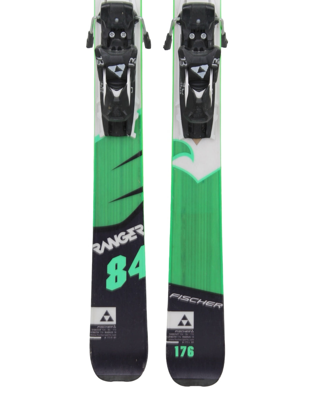 Fischer Ranger 84 Green