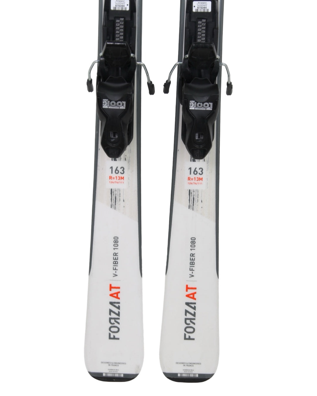 Rossignol Forza AT