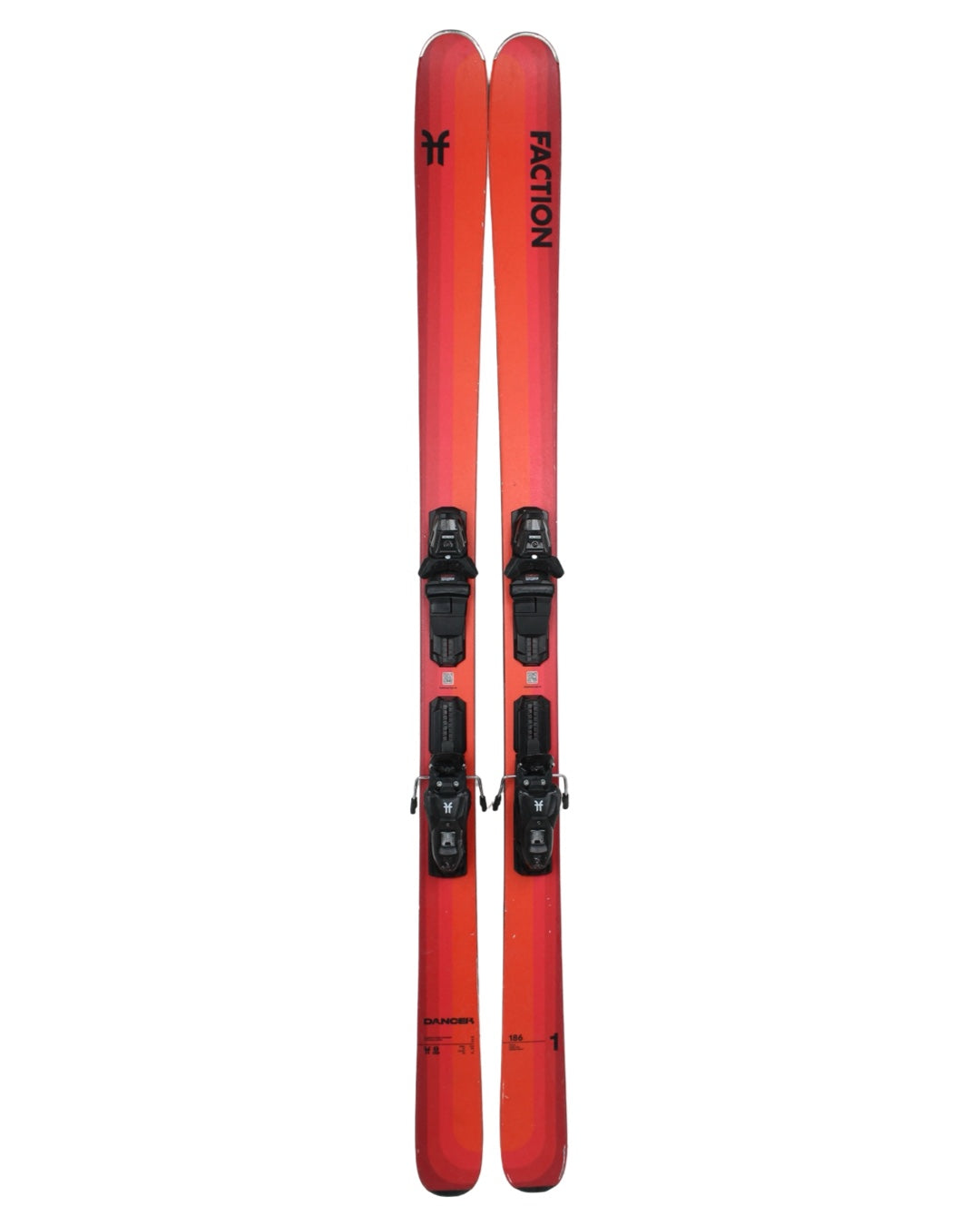 Faction Dancer 1 Red