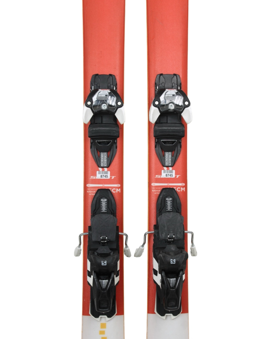 Scott The Ski