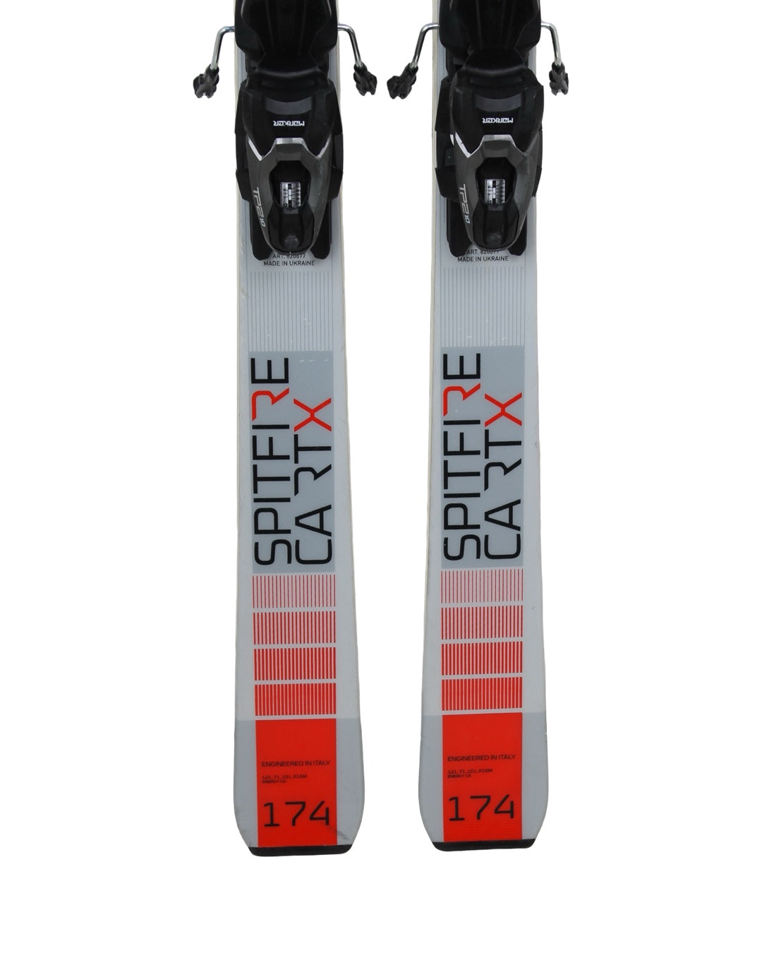 Nordica Spitfire CA RTX