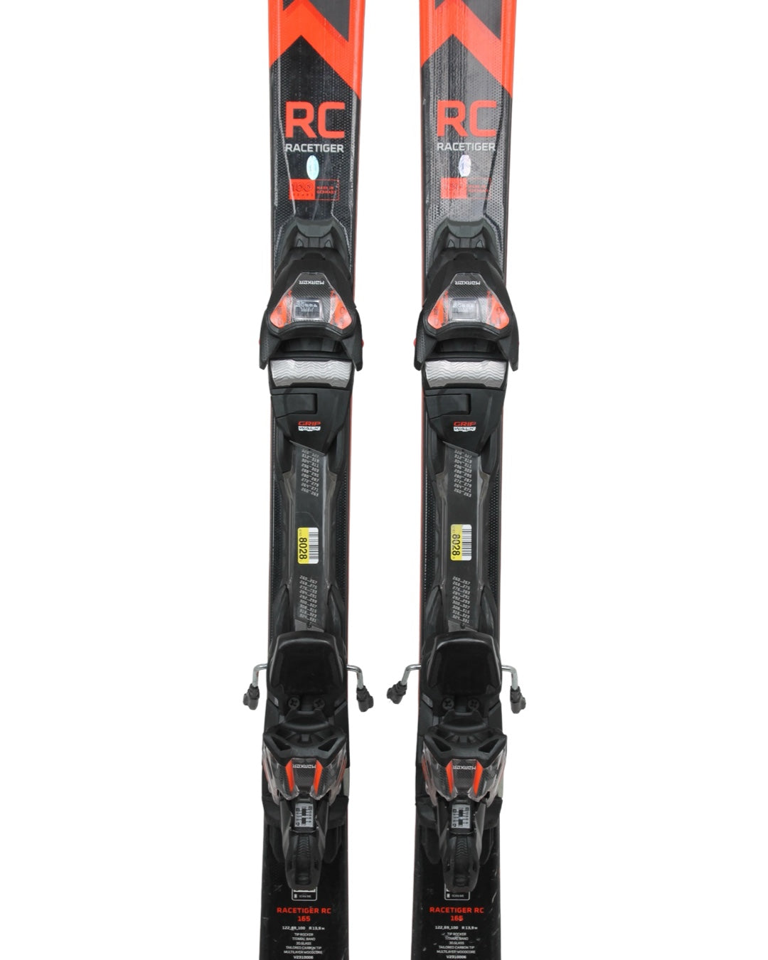 Volkl Racetiger RC 2024