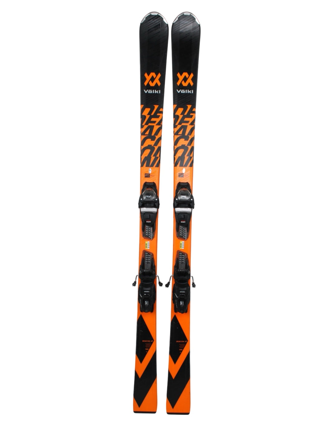 Volkl Deacon XT Orange