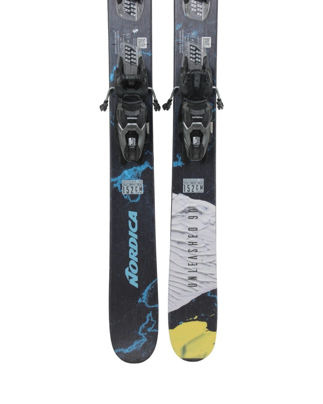 Nordica Unleashed 90