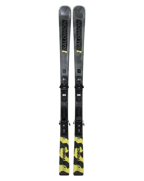 Salomon スキー FIS Men's & Women's Skis: Salomon Force SX 75