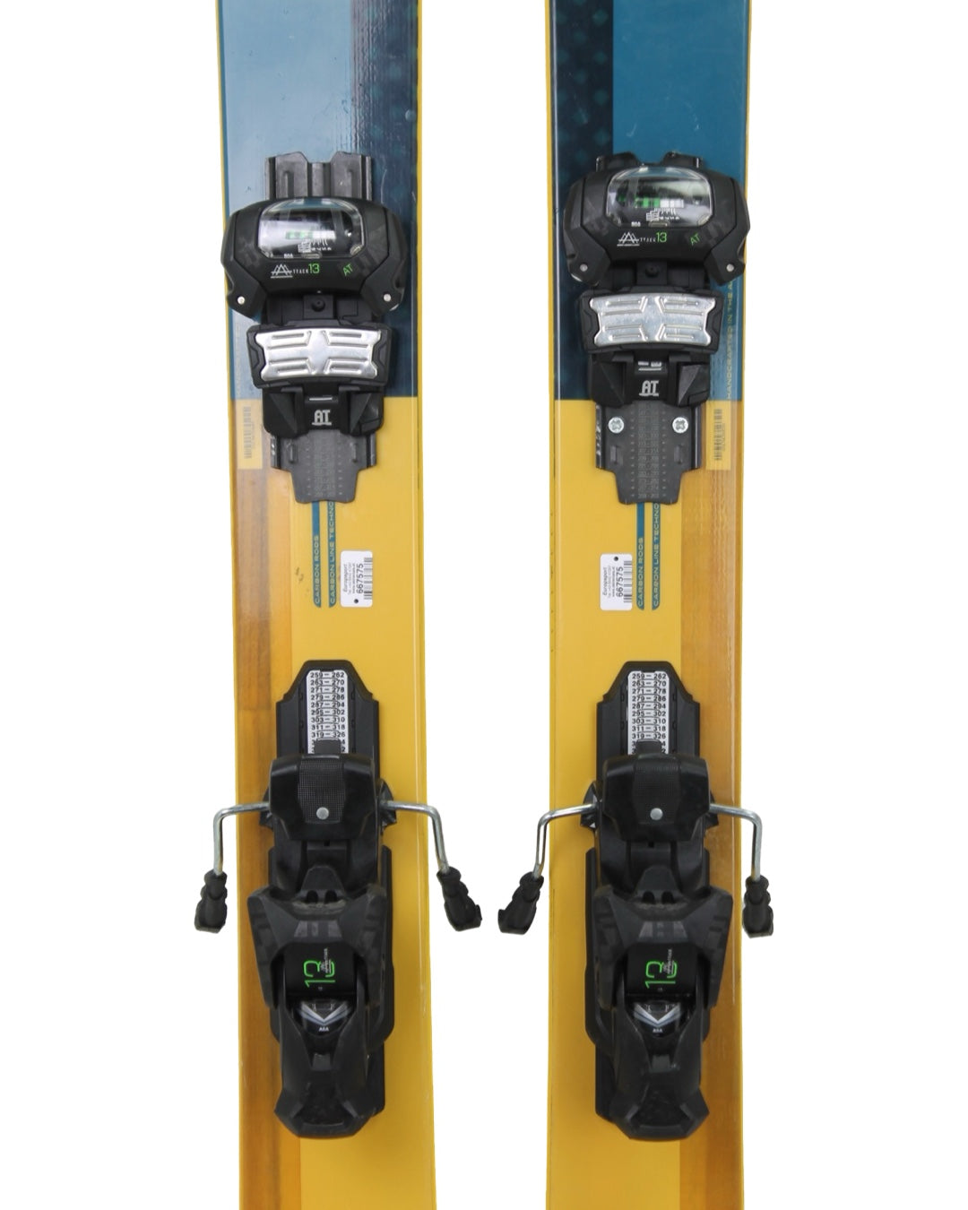 Elan Ripstick 106