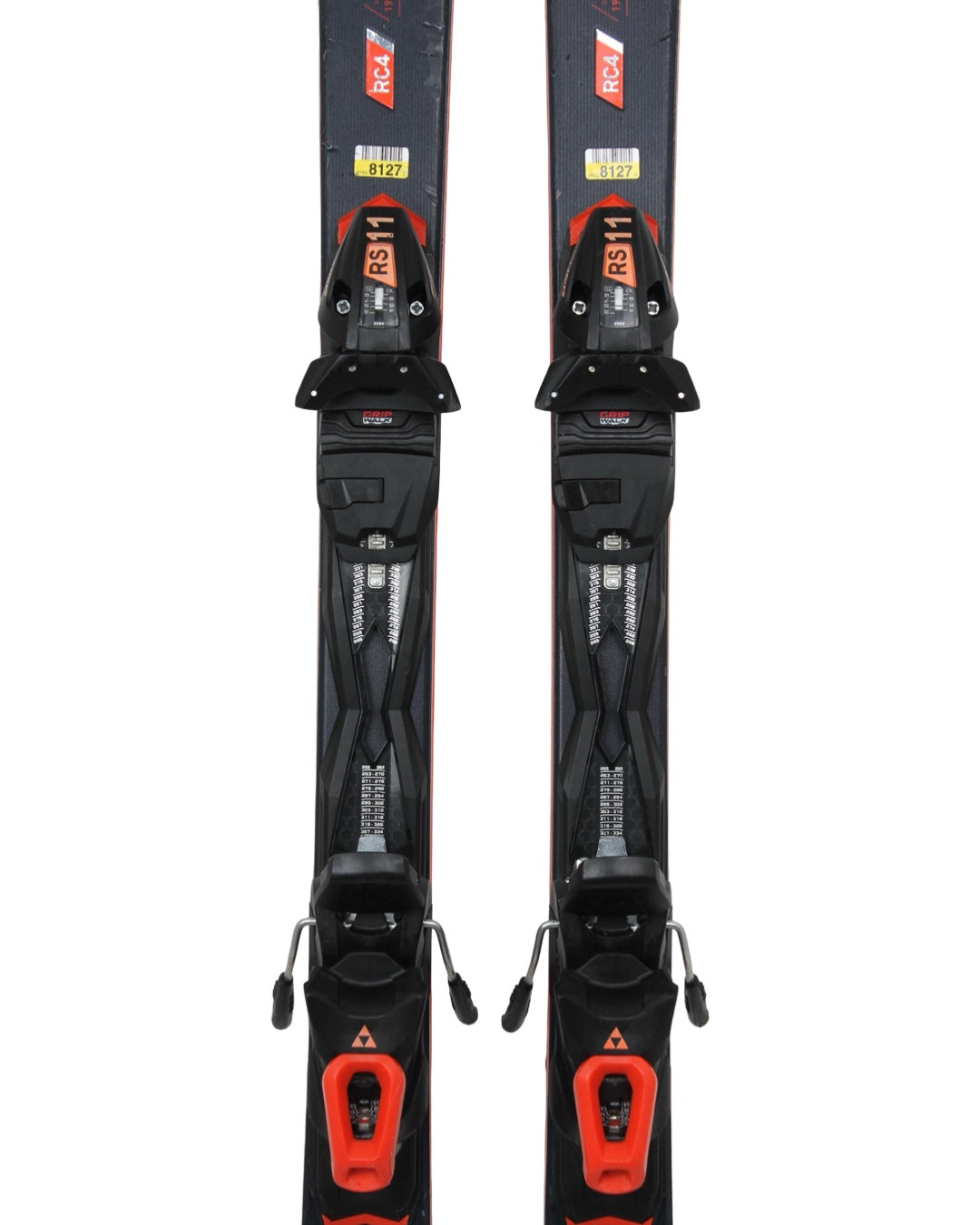 Fischer The Curv Dti