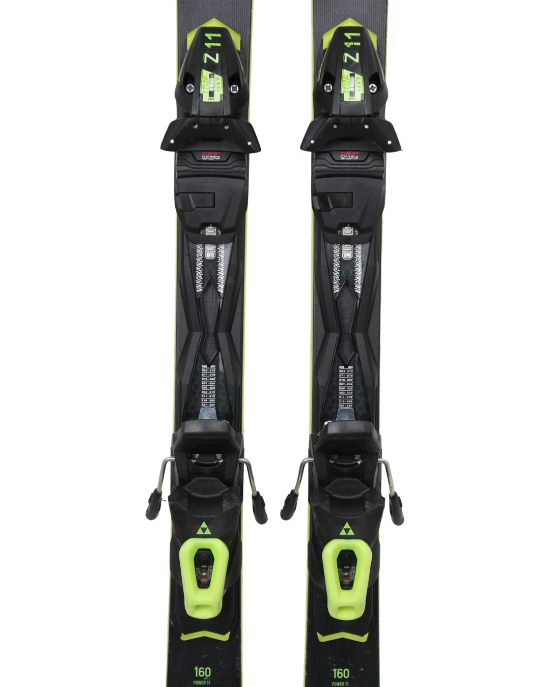 Fischer RC4 Superior TI