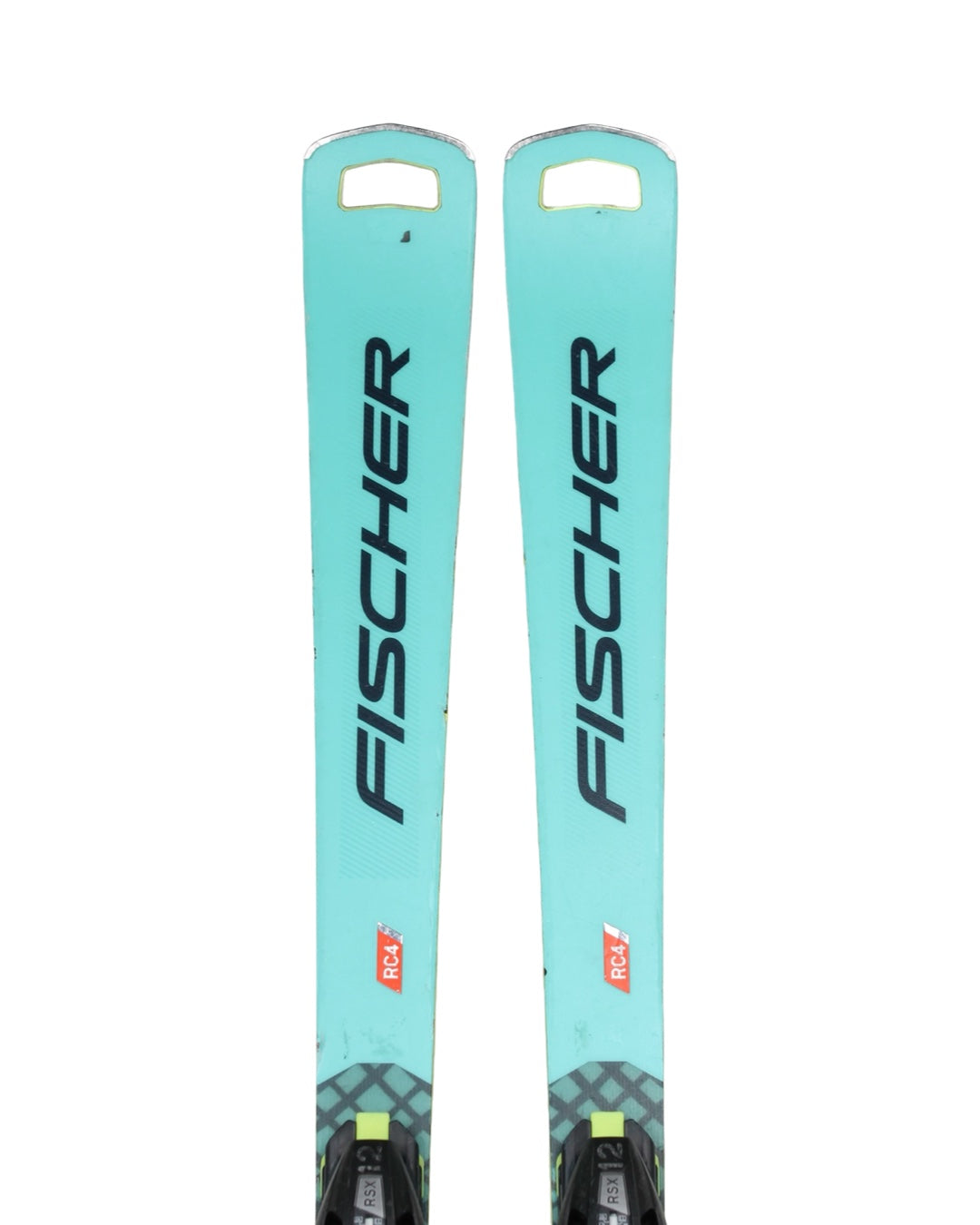 Fischer RC4 SC Blue