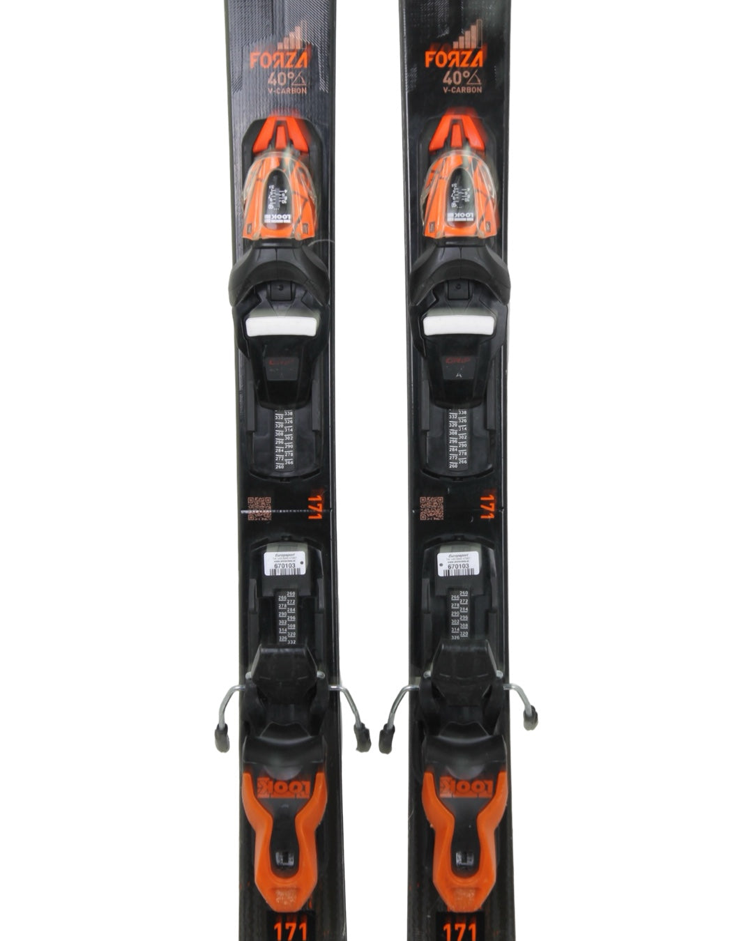 Rossignol Forza V-Carbon