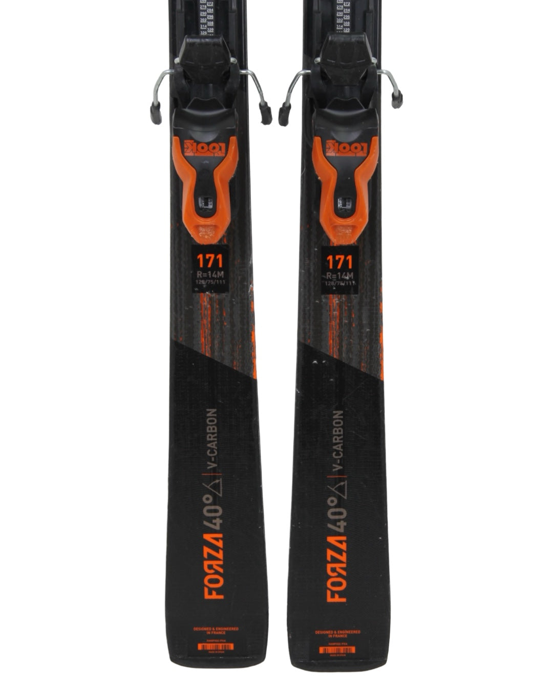 Rossignol Forza V-Carbon