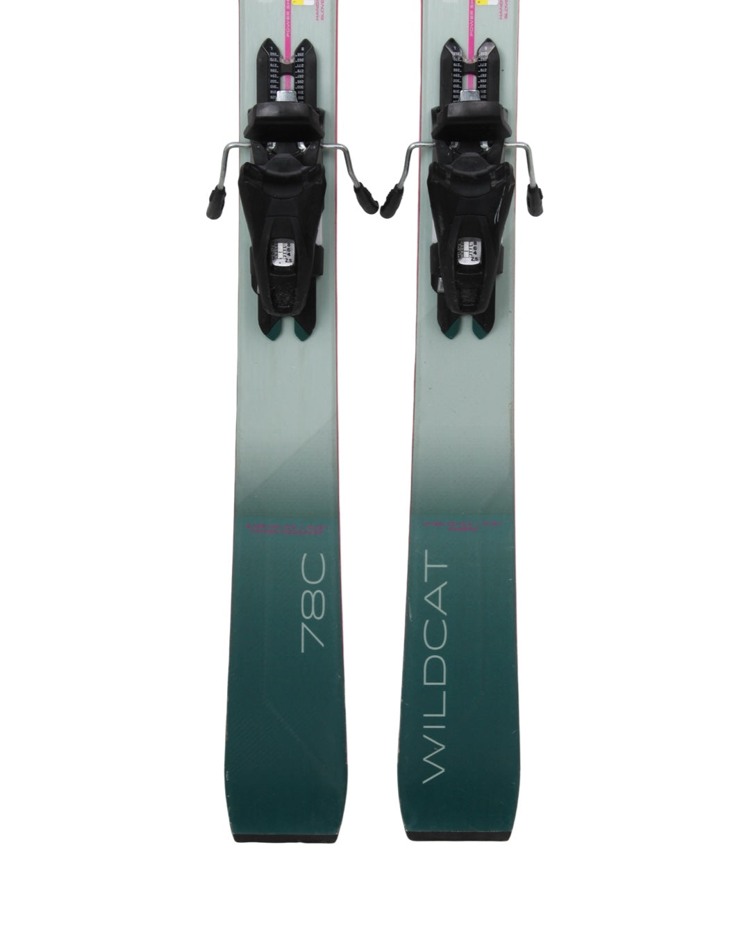 Elan Wildcat 78C