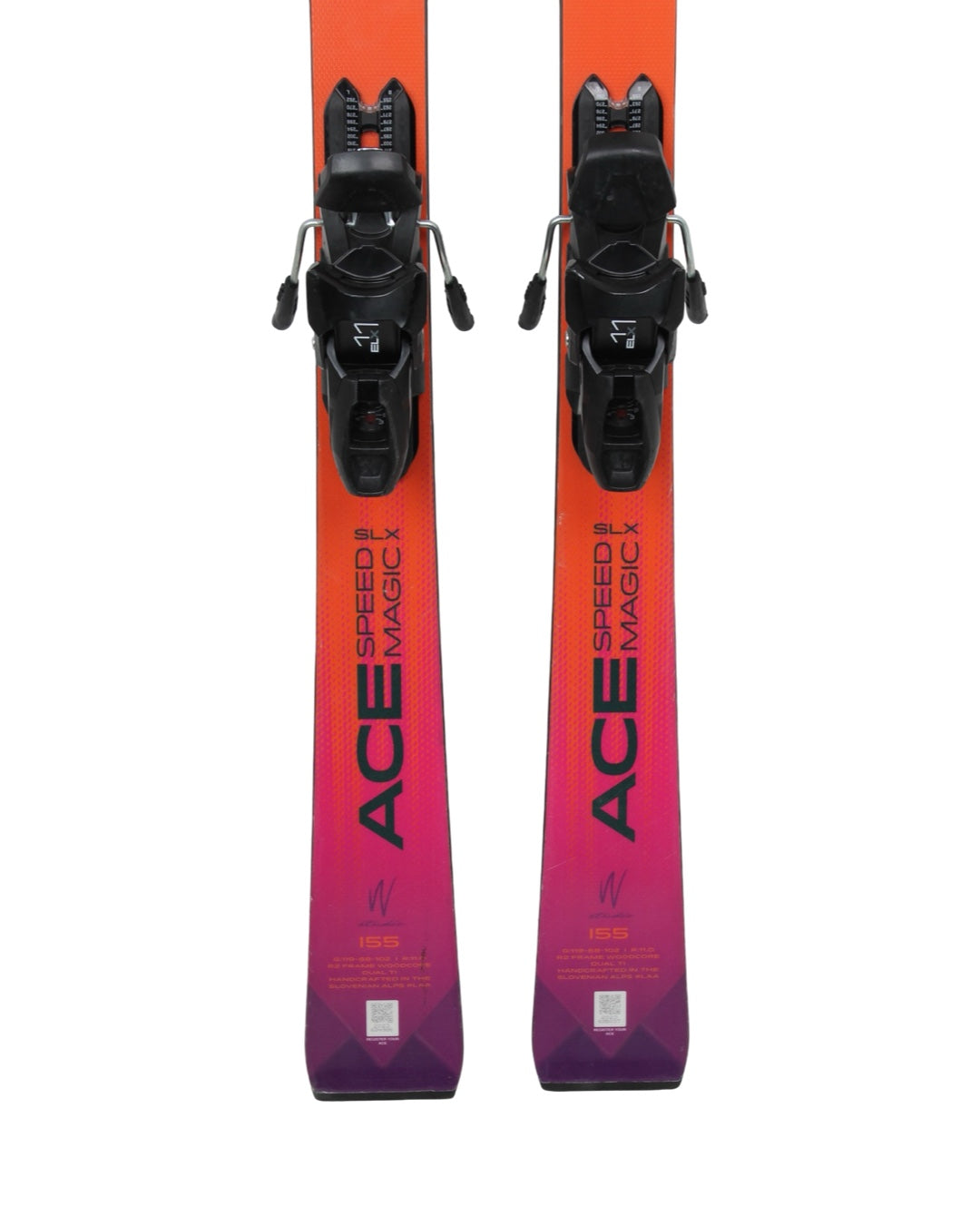 Elan ACE Speed SLX Magic