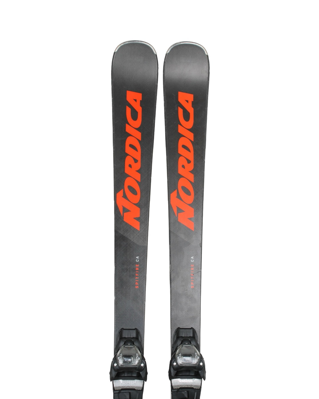 Nordica Spitfire CA Black Red