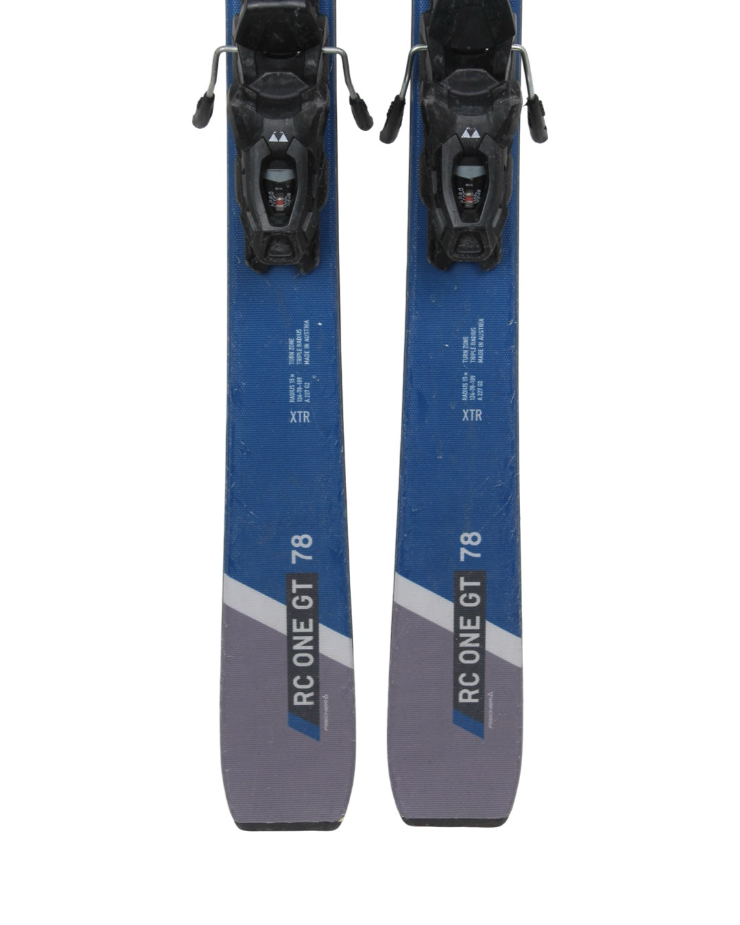 Fischer RC One GT 78 Blue