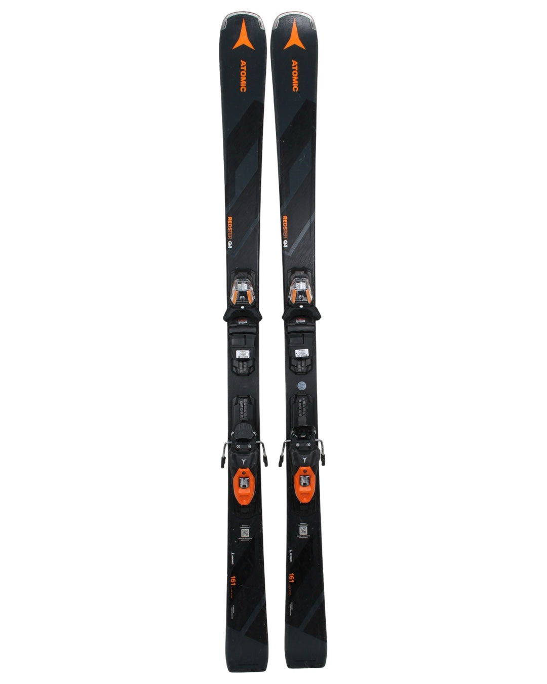 Atomic Redster Q4