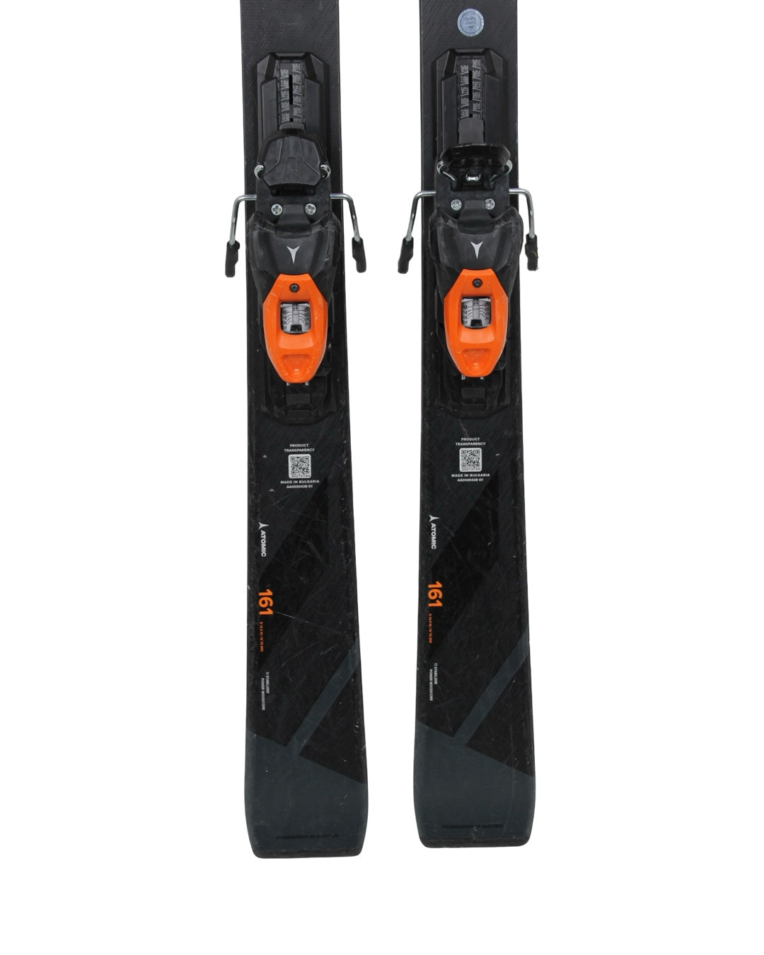 Atomic Redster Q4