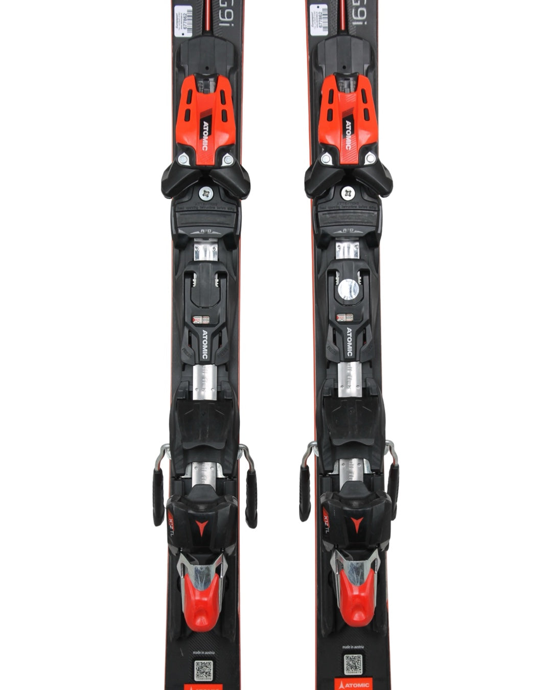 Atomic Redster G9i