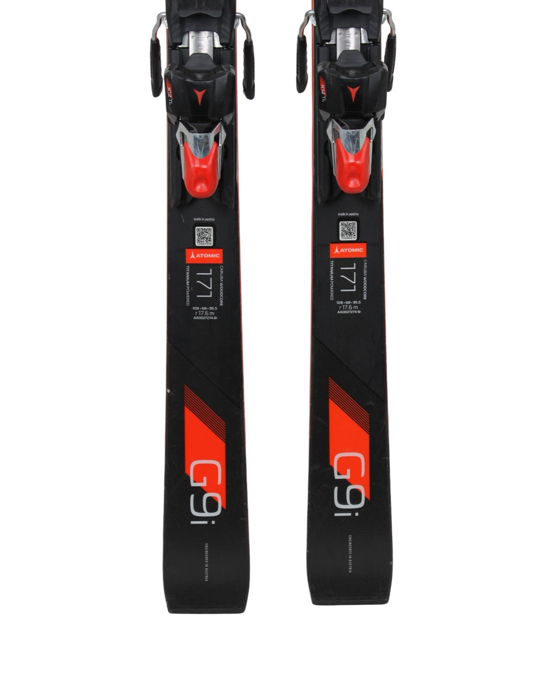 Atomic Redster G9i