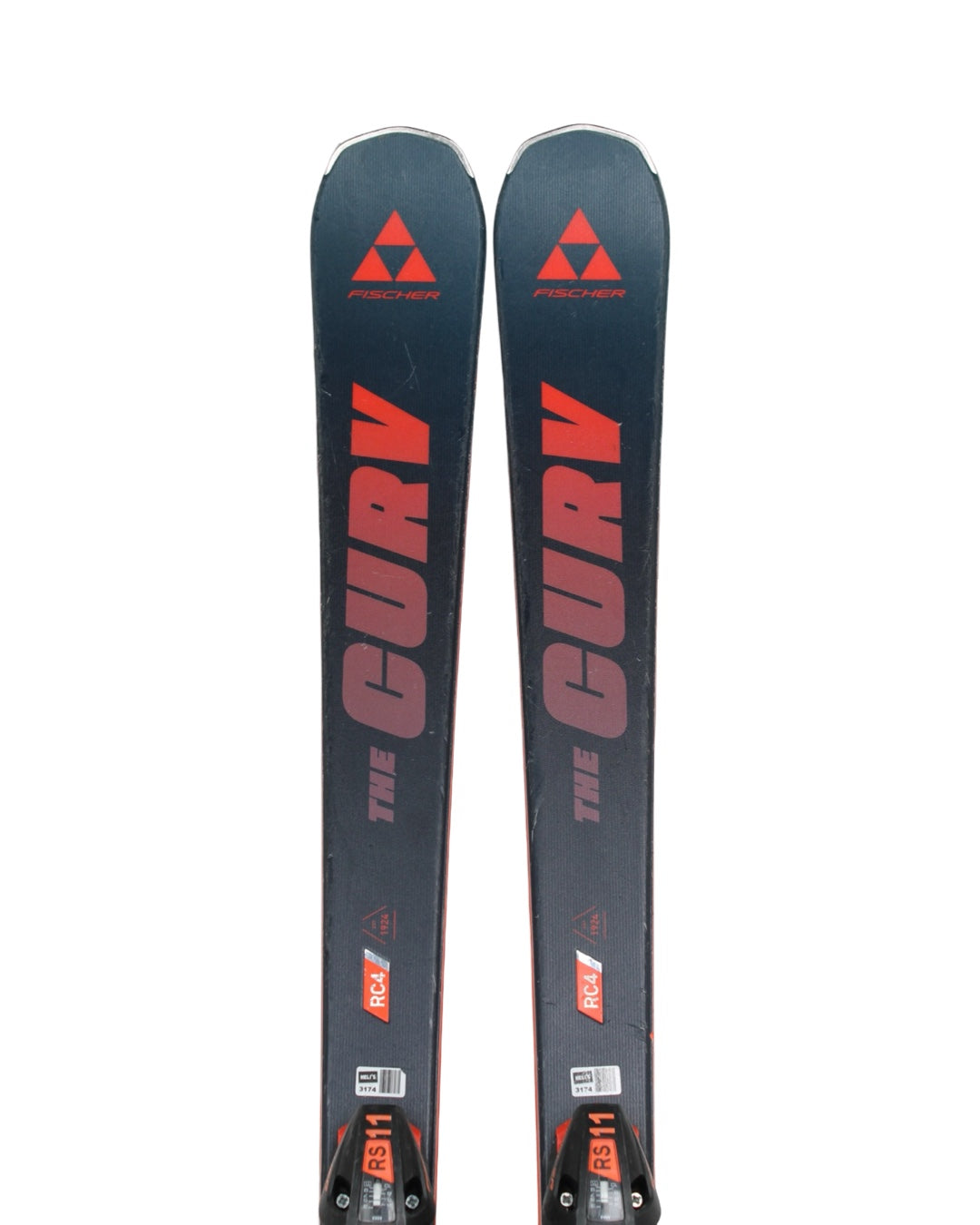 Fischer The Curv DTI