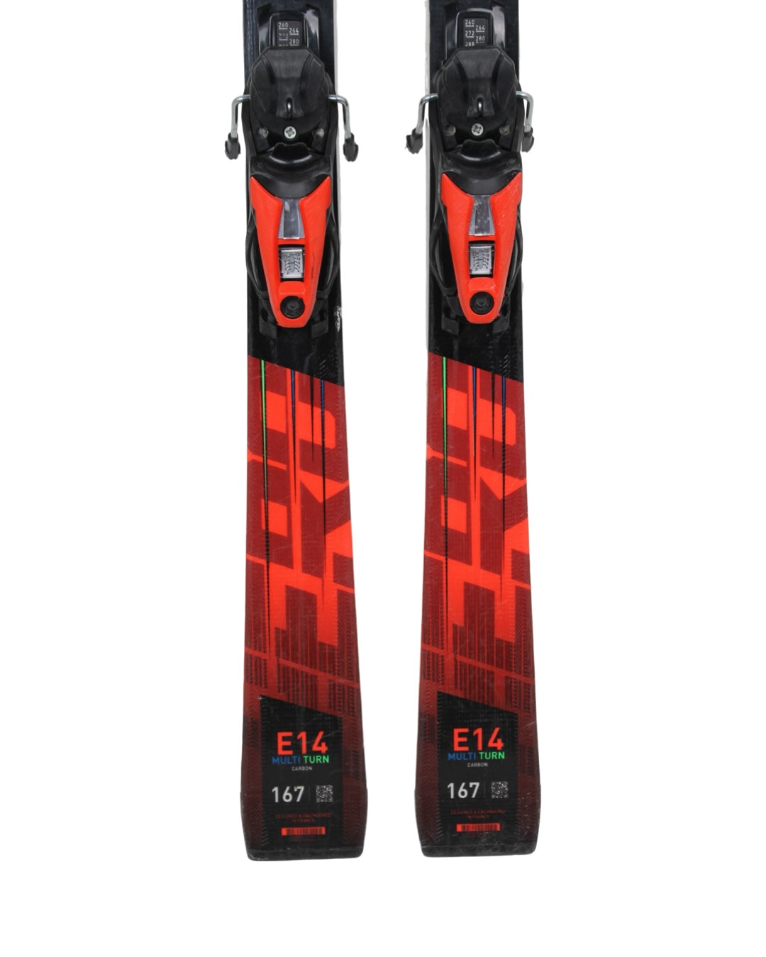 Rossignol Hero Elite Multi Turn Carbon