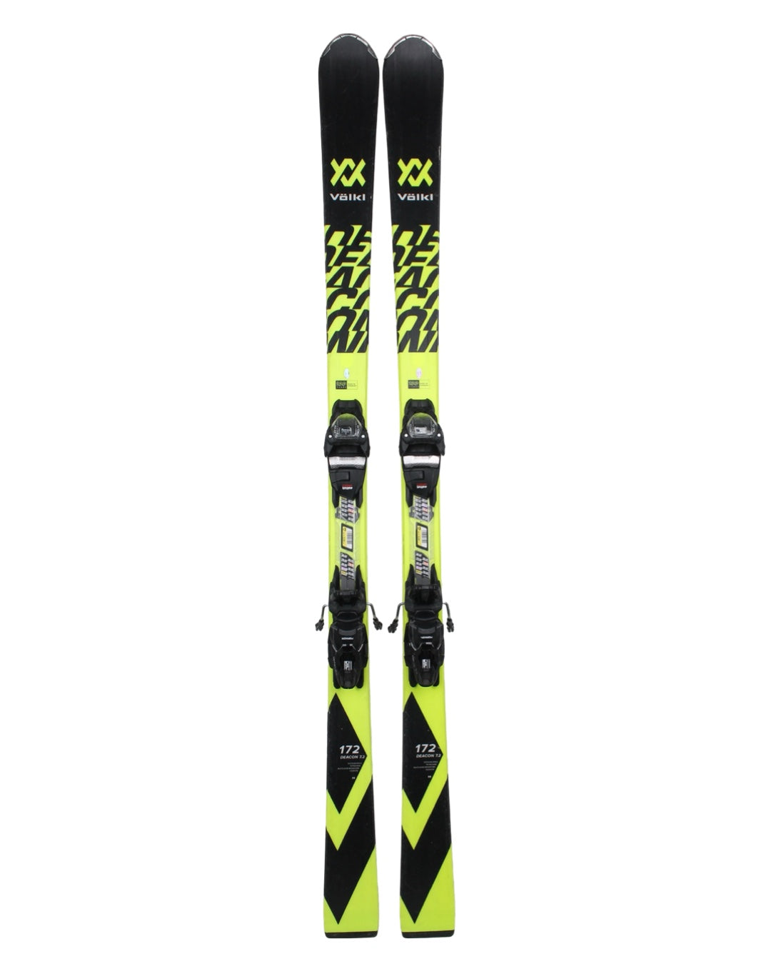 Volkl Deacon 7,2