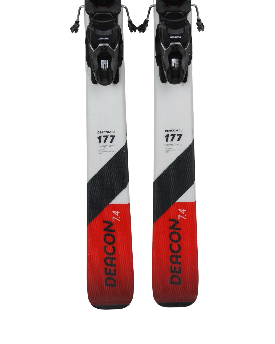 Volkl Deacon 7.4