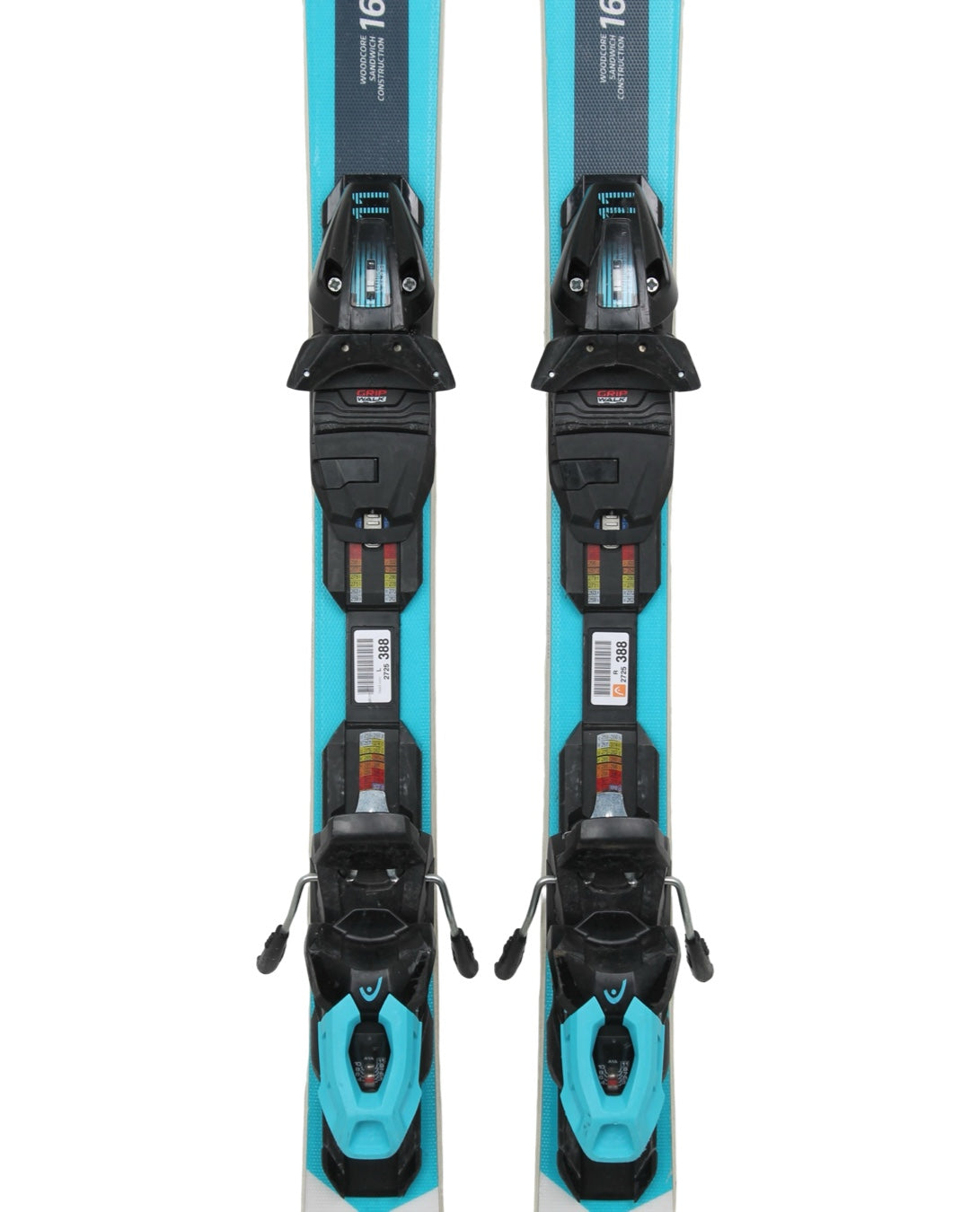 Head Shape SX Blue