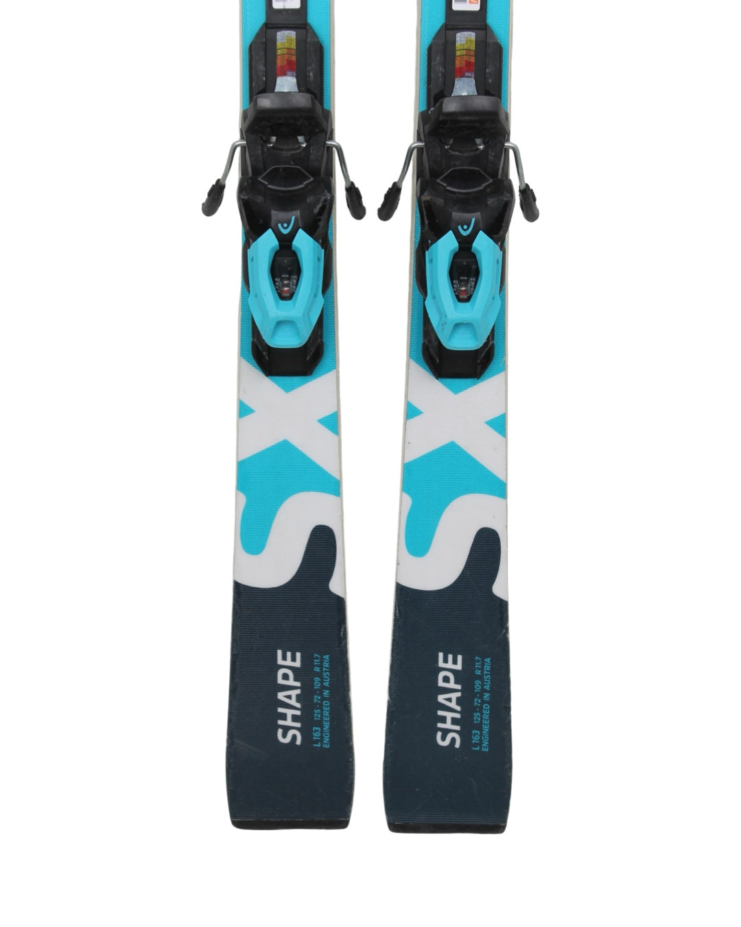 Head Shape SX Blue