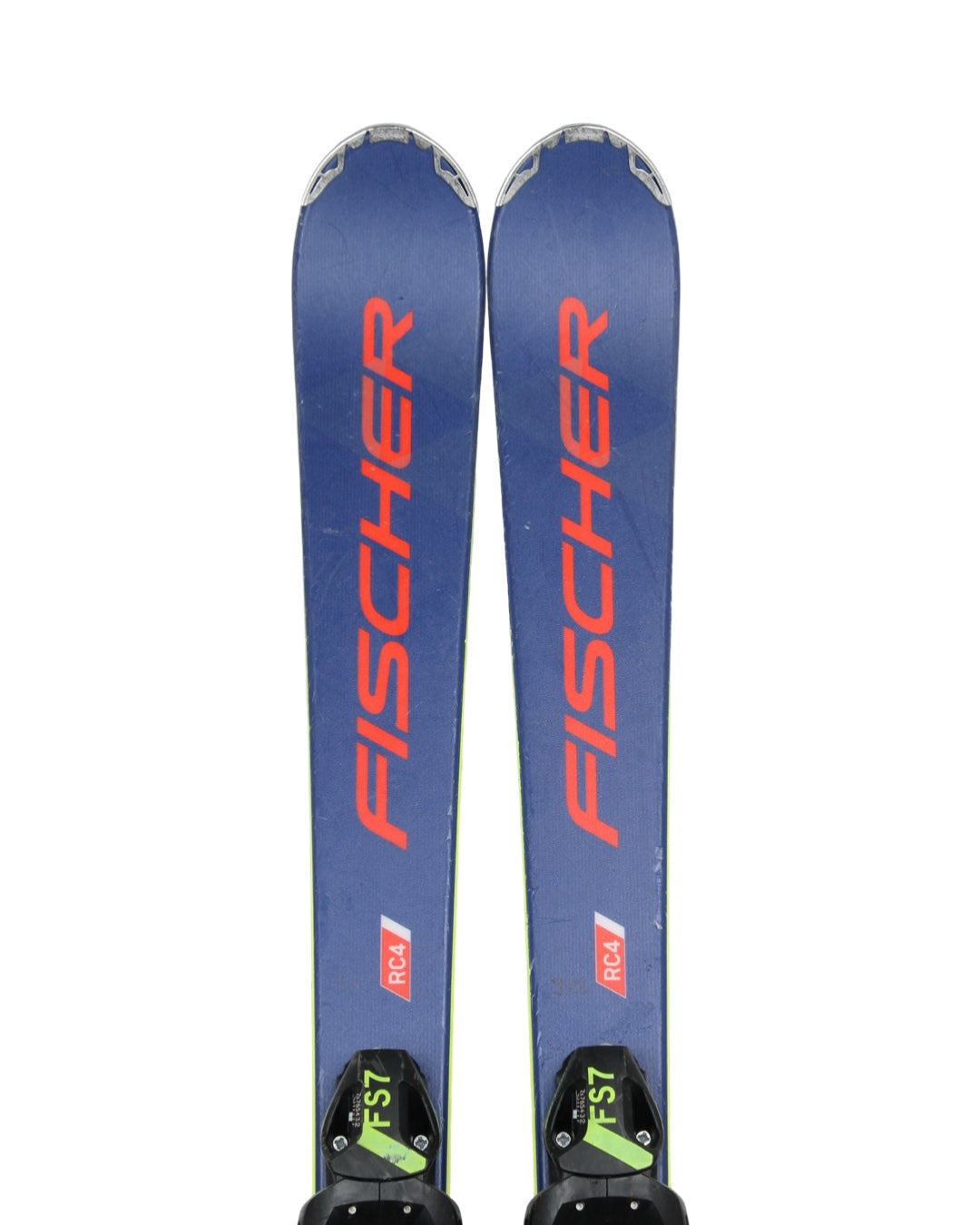 Fischer Thee Curv Pro Jr