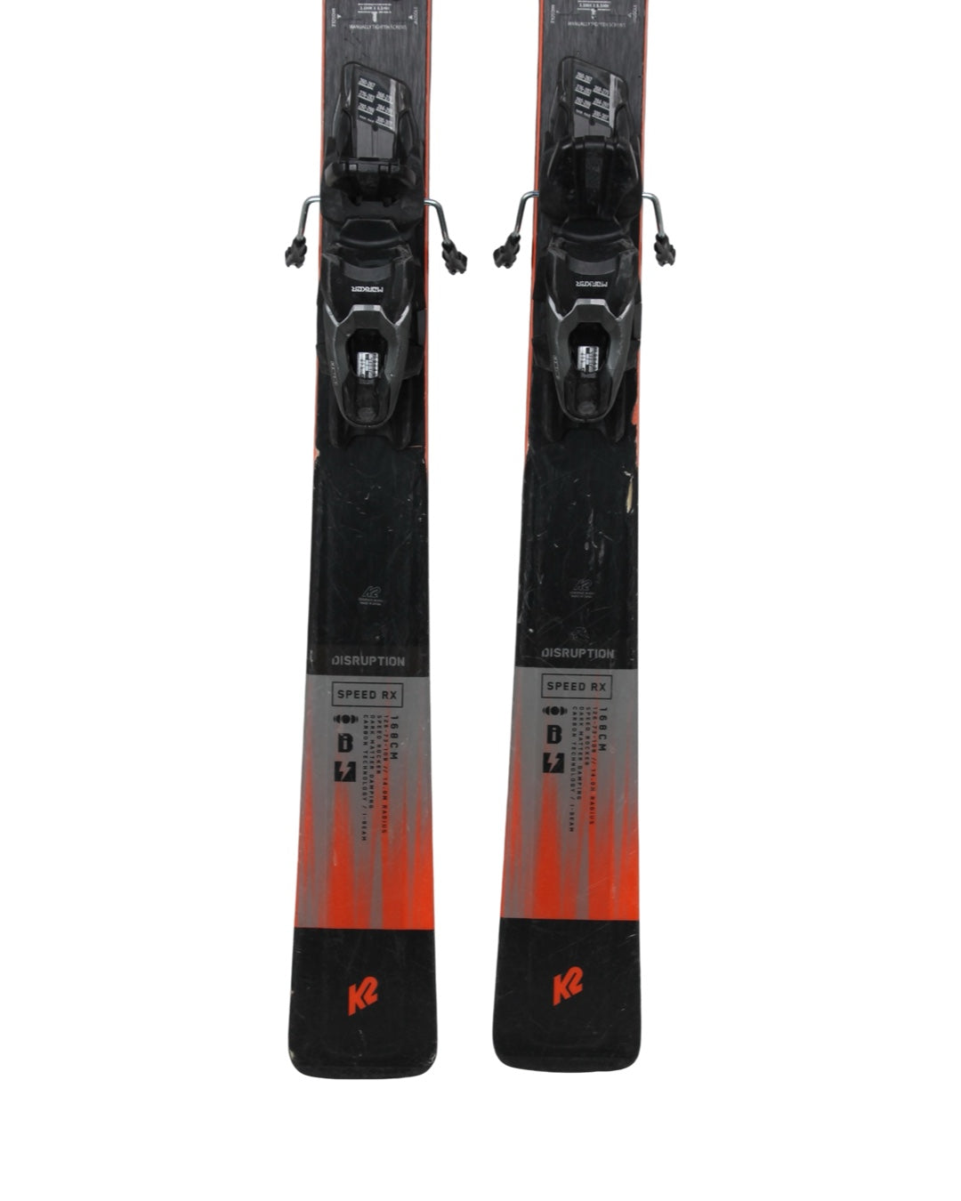 K2 Disruption Speed RX