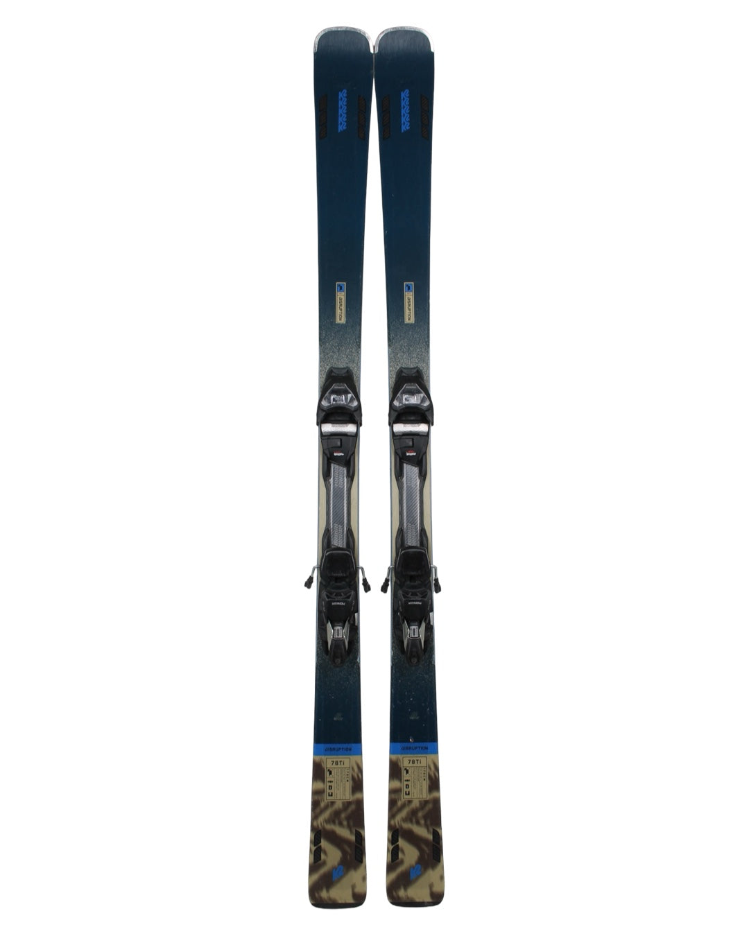 K2 Disruption 78Ti