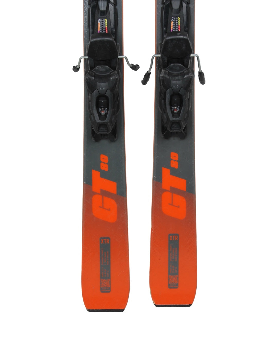 Fischer The Curv GT 80