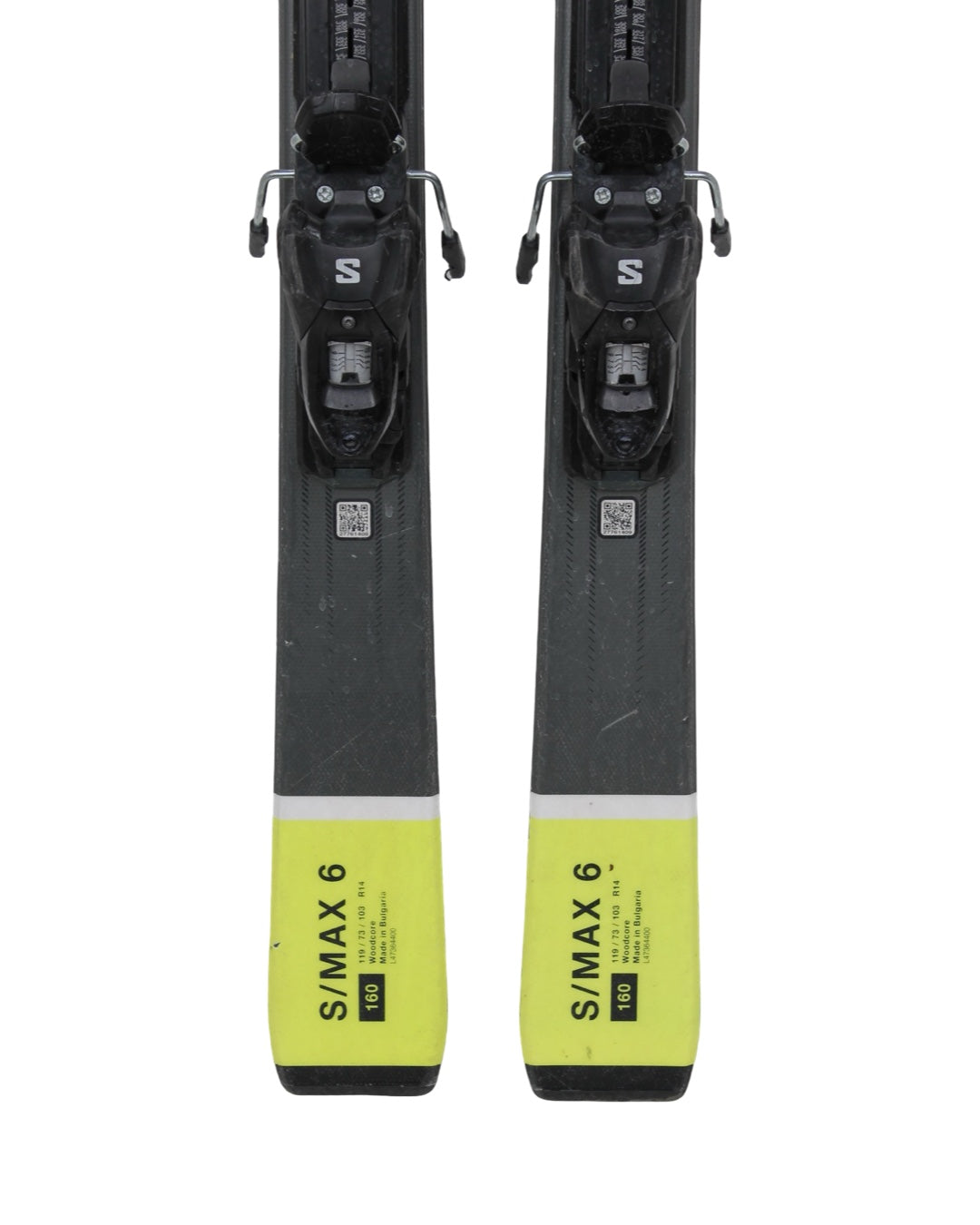 Salomon S/max 6