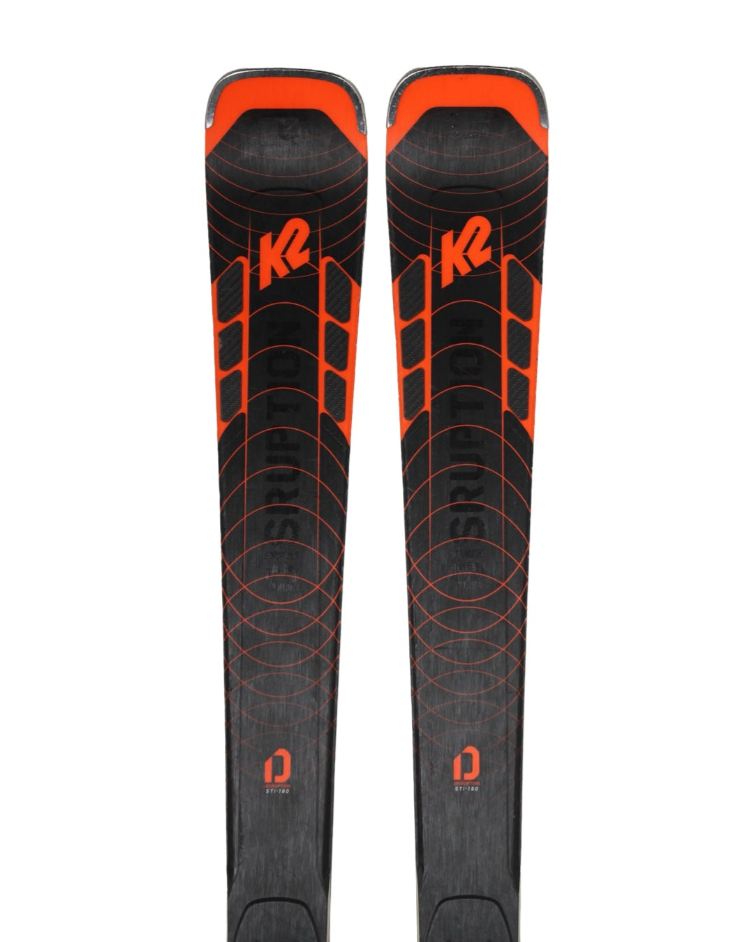 K2 Disruption 76 Lti Orange/Black